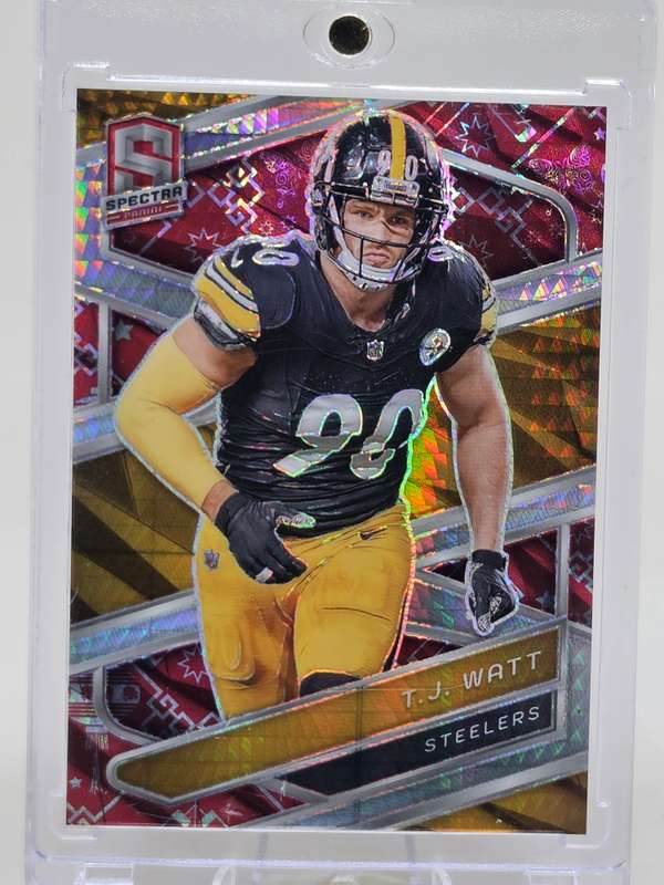 #87 T.J. Watt