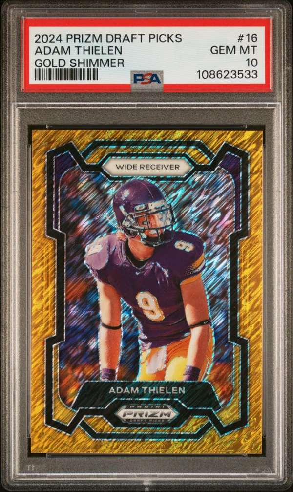 #16 ADAM THIELEN