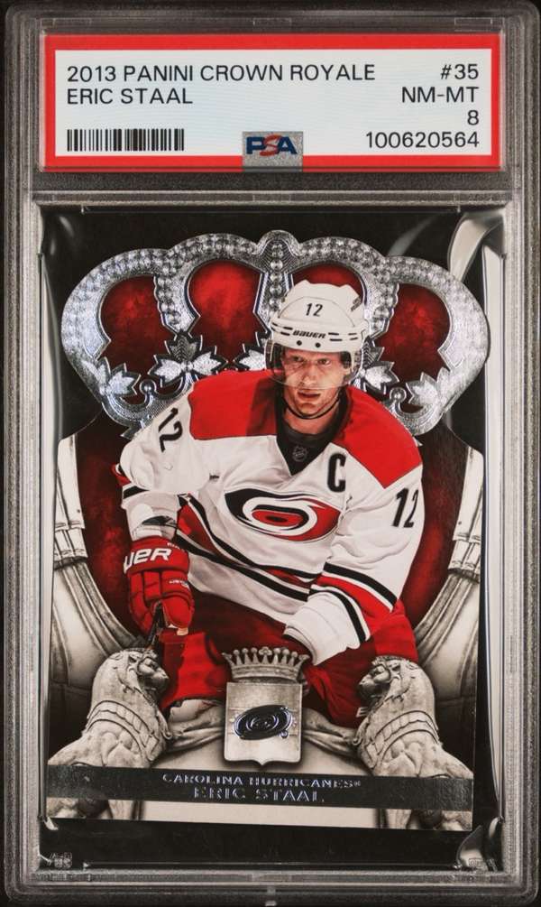#35 Eric Staal
