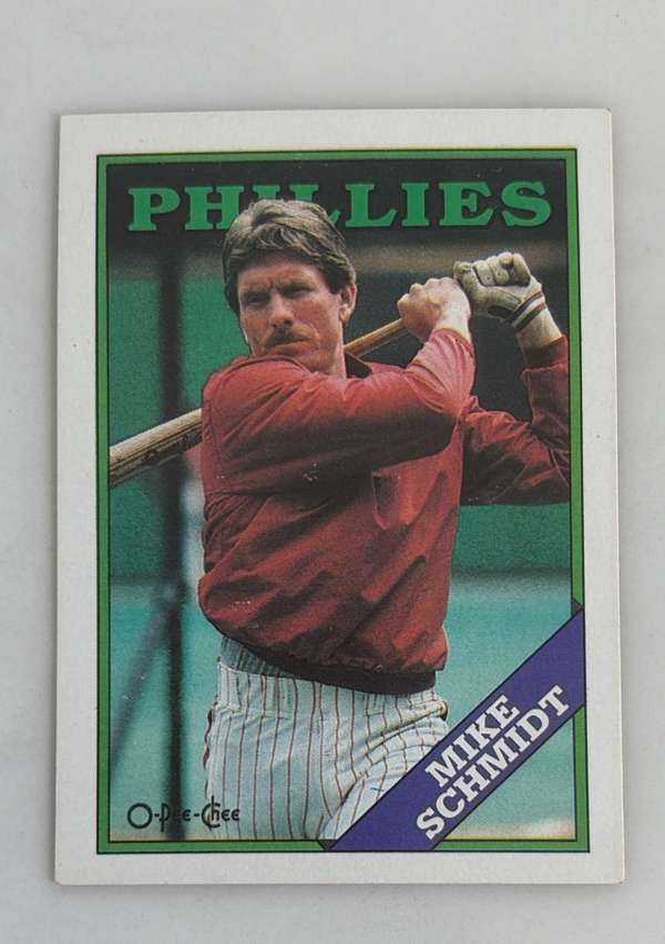 #321 Mike Schmidt
