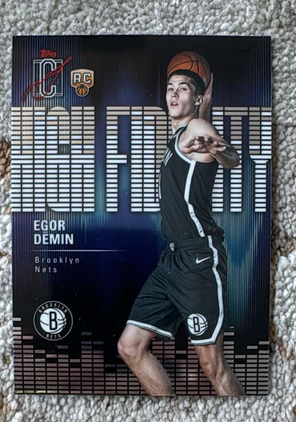 Egor Dëmin