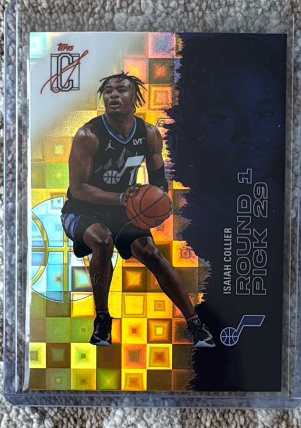 Isaiah Collier