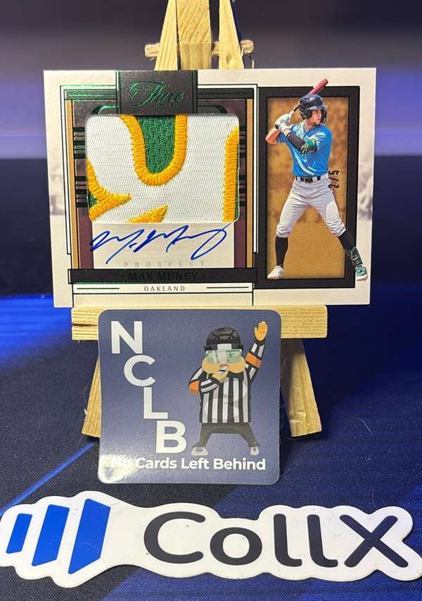 #PJA-MM Max Muncy