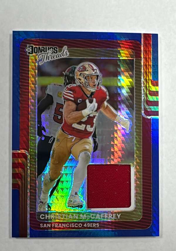 #DTBH-CMY Christian McCaffrey