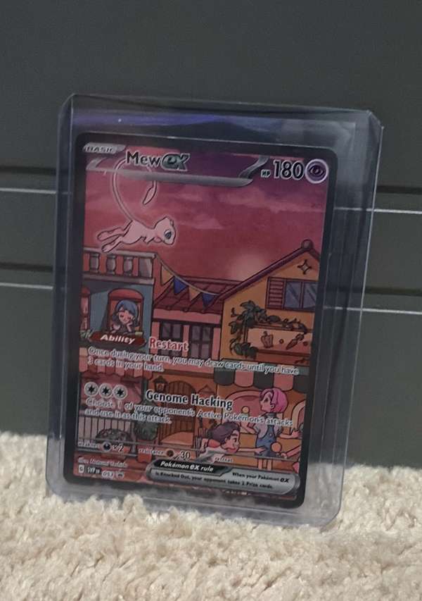 Mew ex