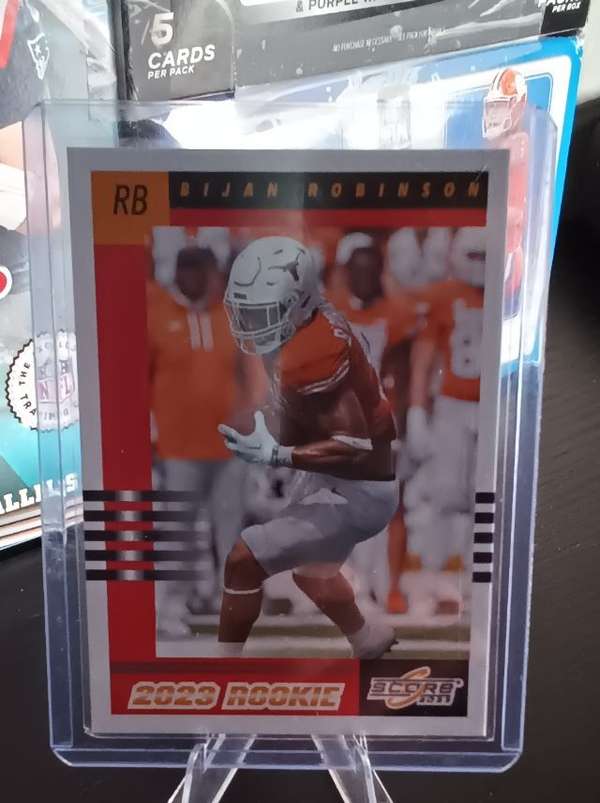 #5 Bijan Robinson