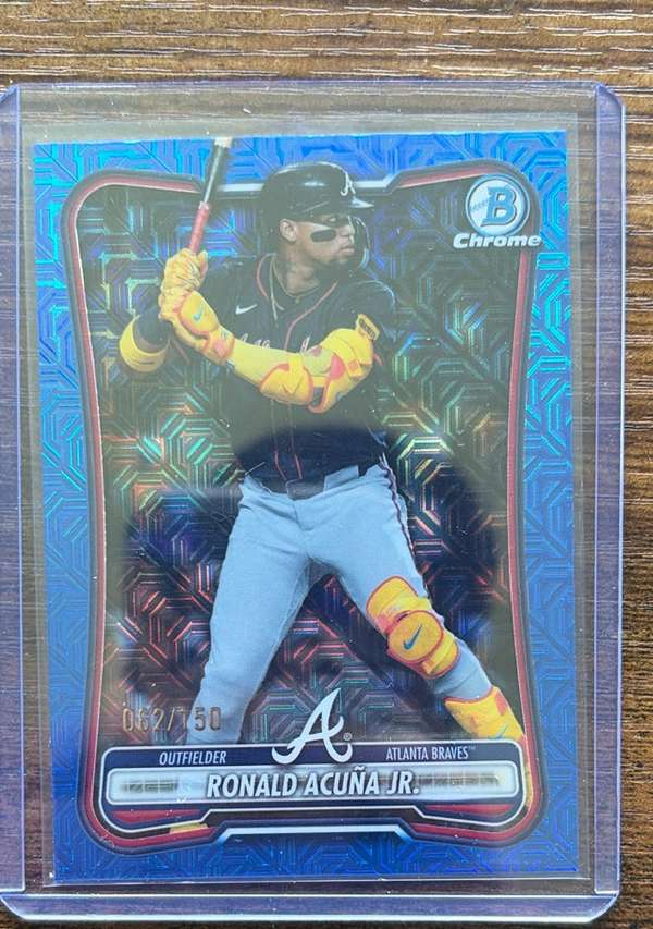 #23 Ronald Acuña Jr.