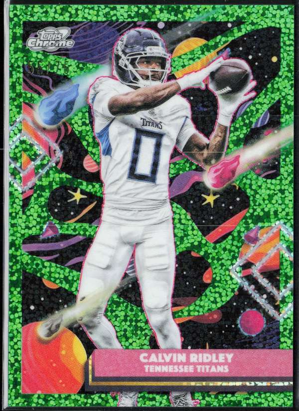 #96 Calvin Ridley