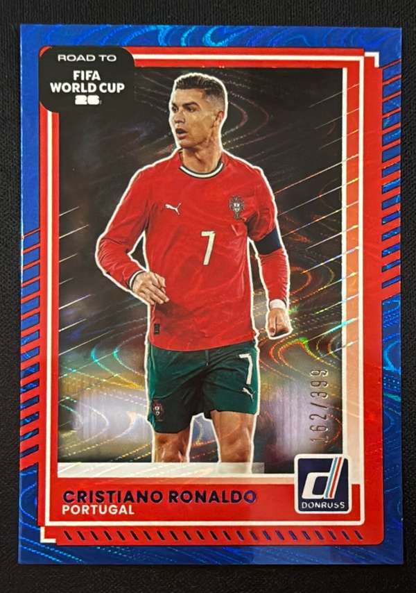 #91 Cristiano Ronaldo