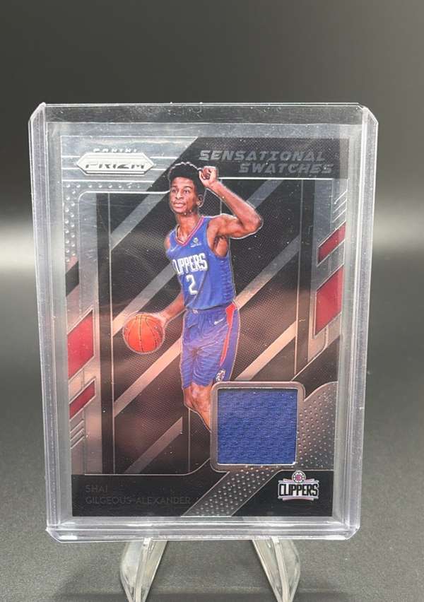 #95 Shai Gilgeous-Alexander