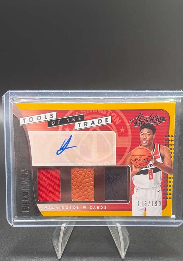 #TT3-RHM Rui Hachimura
