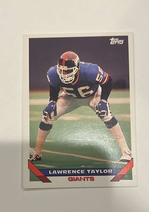 #105 Lawrence Taylor