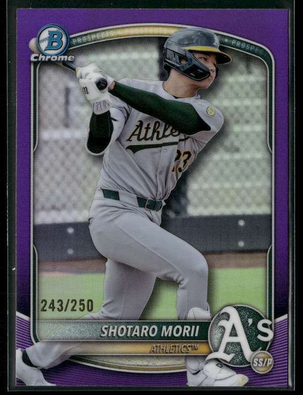 Shotaro Morii