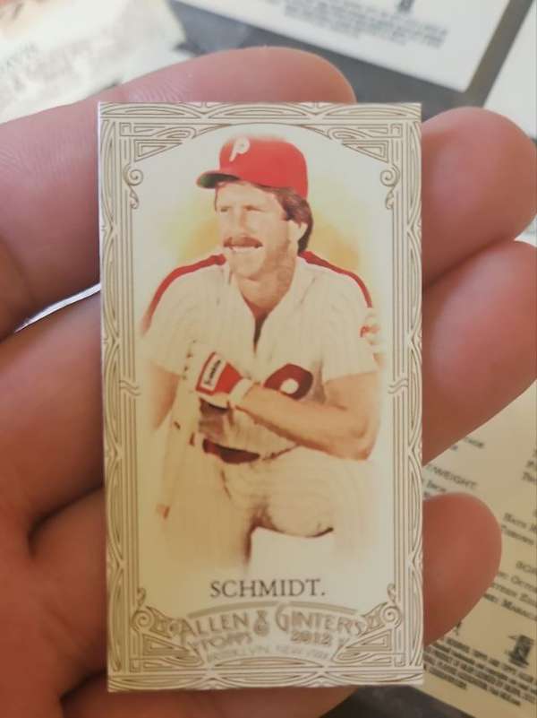 #269 Mike Schmidt