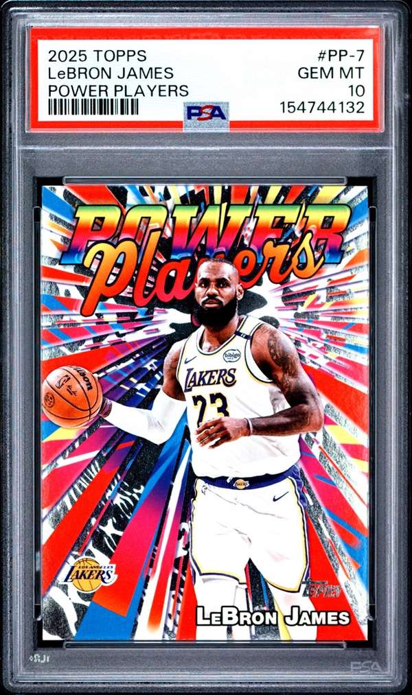 LeBRON JAMES
