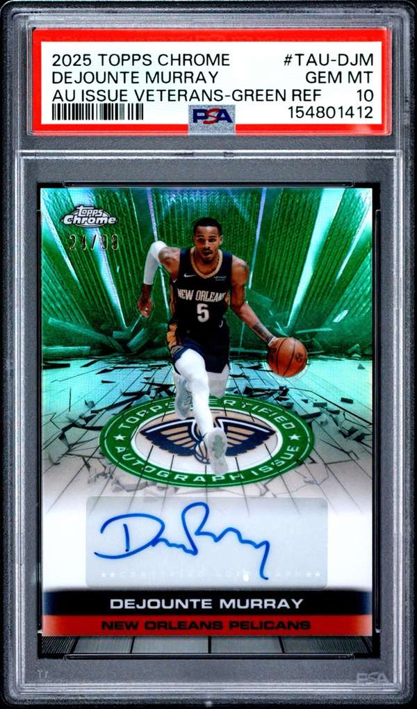 Dejounte Murray