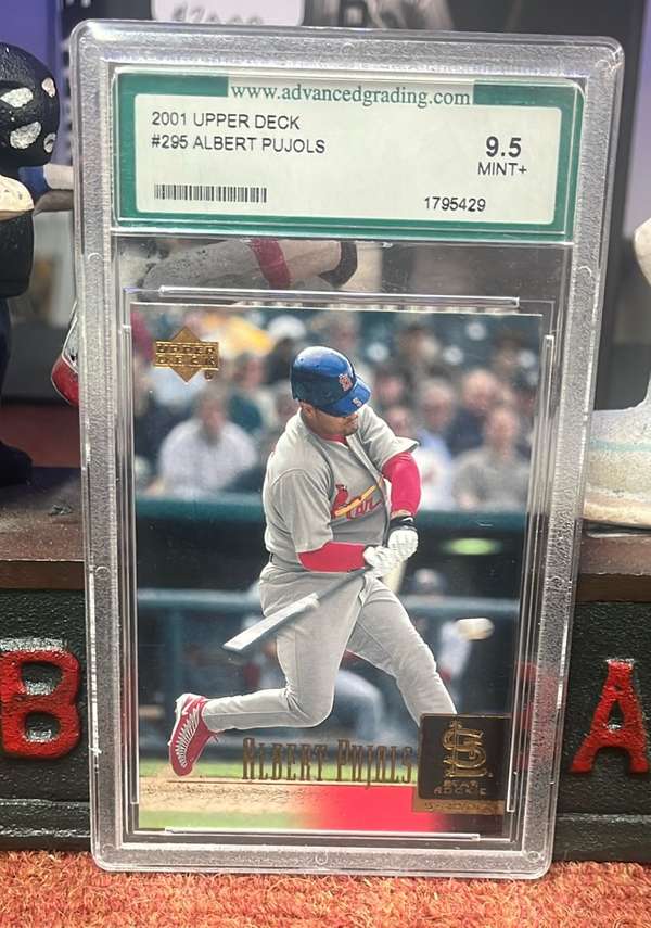 #295 Albert Pujols