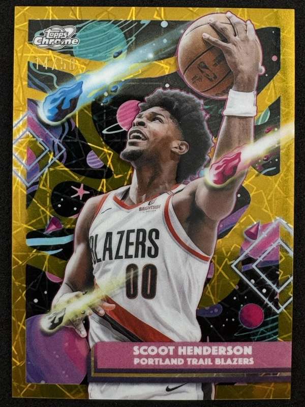 #185 Scoot Henderson