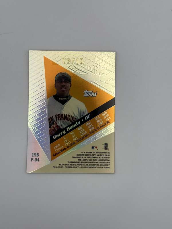 Barry Bonds