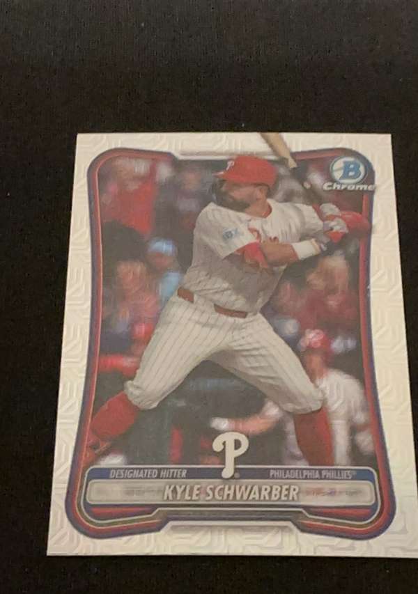 Kyle Schwarber