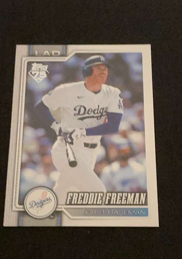 Freddie Freeman