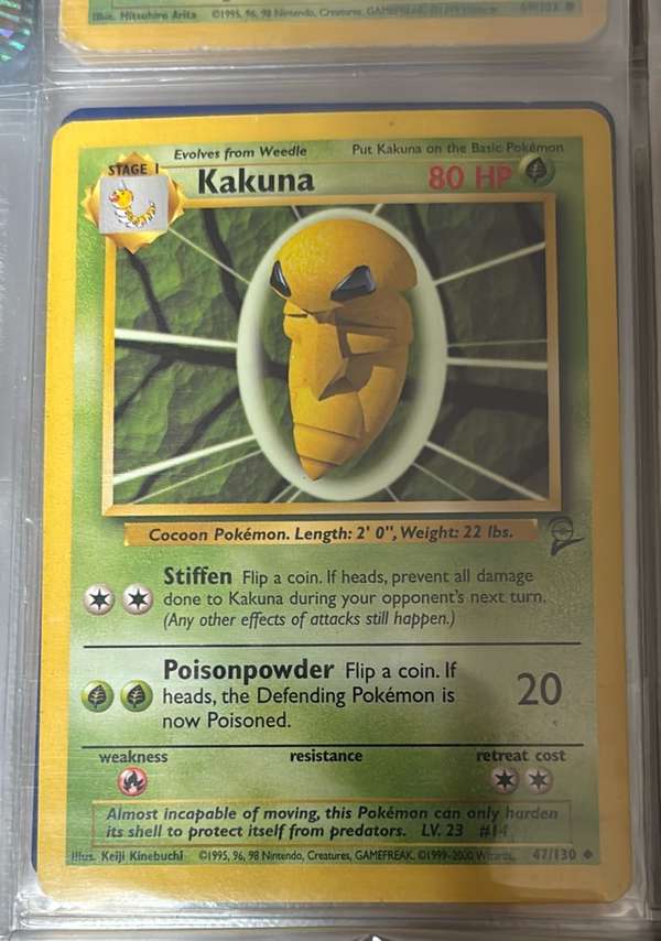 Kakuna