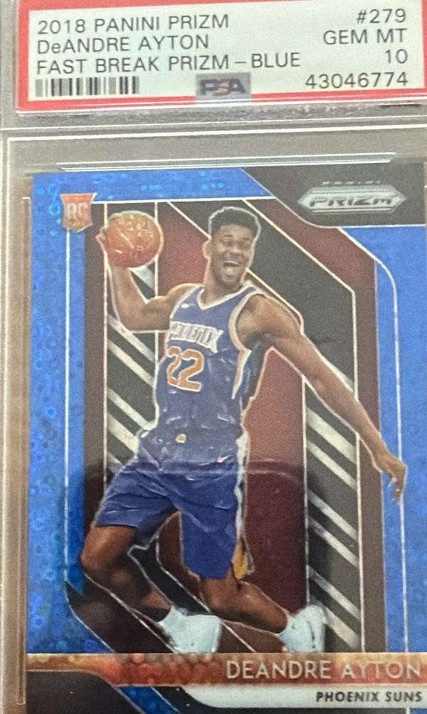#279 DeANDRE AYTON