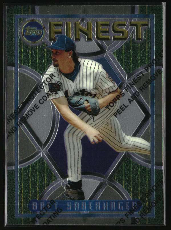 Bret Saberhagen