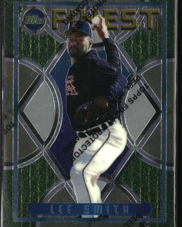 Lee Smith
