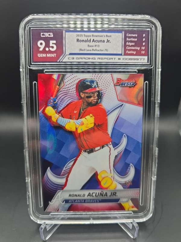 #13 Ronald Acuña Jr.
