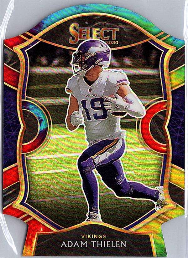 #14 Adam Thielen
