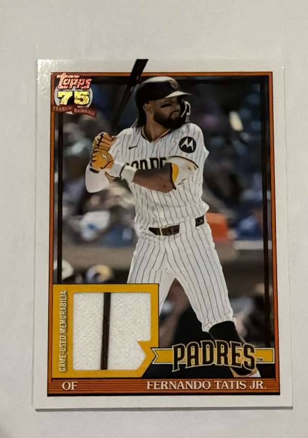 #91R2-FT Fernando Tatis Jr.