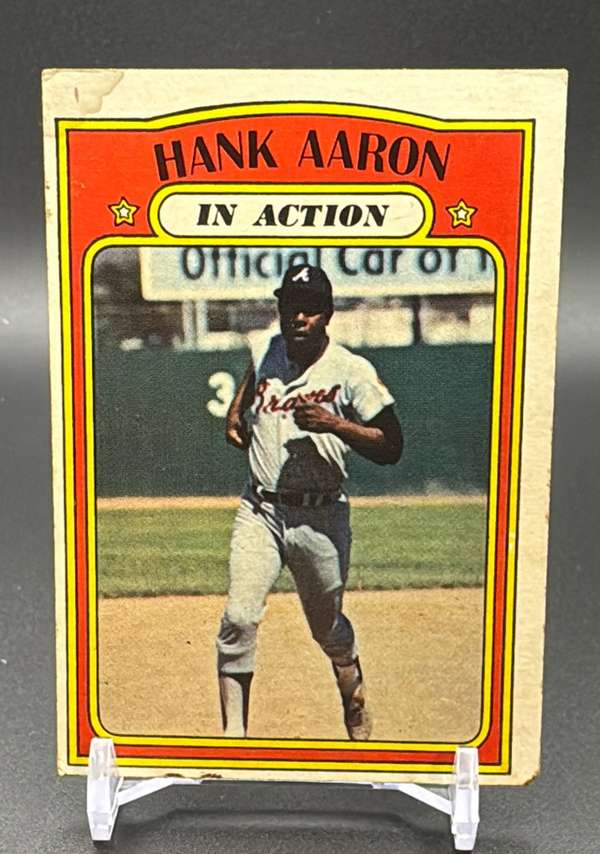 Hank Aaron