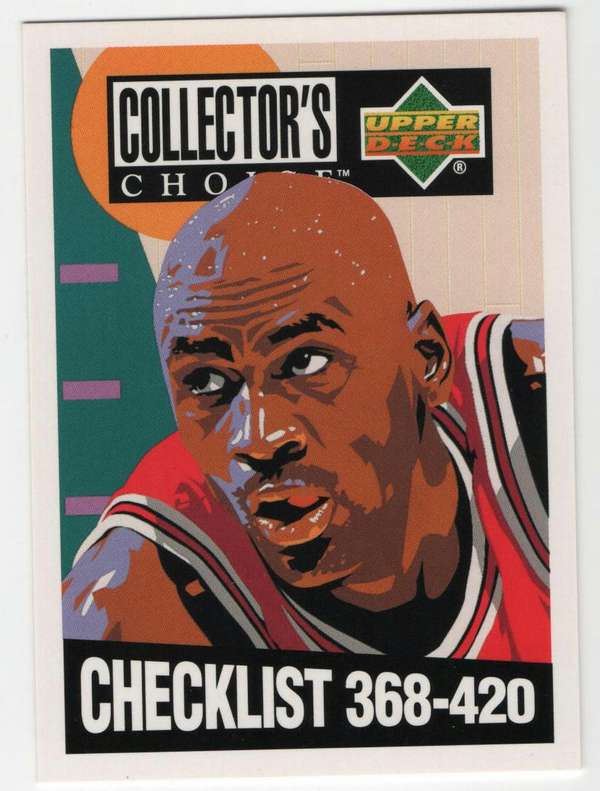 Michael Jordan