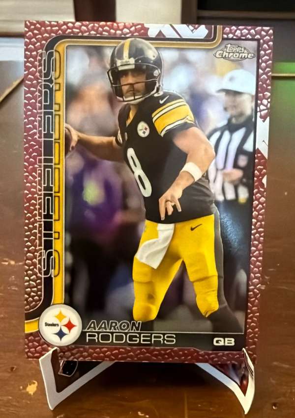 #255 Aaron Rodgers