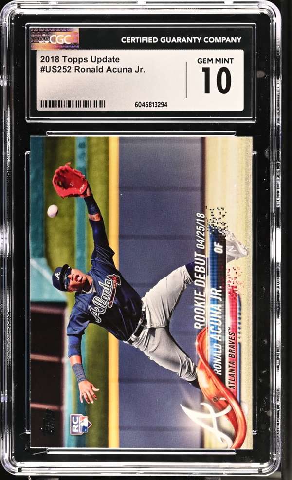 #US252 Ronald Acuna Jr.