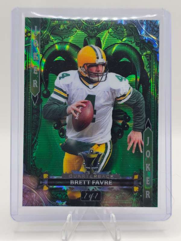 Brett Favre