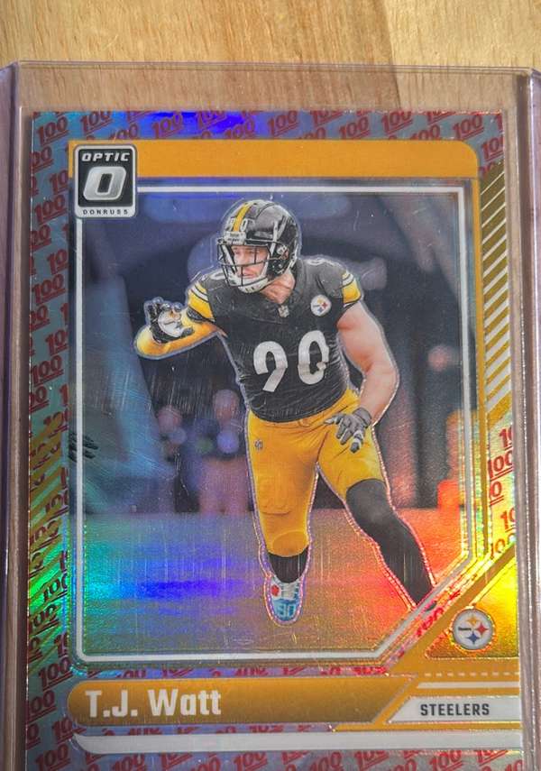 #169 T.J. Watt