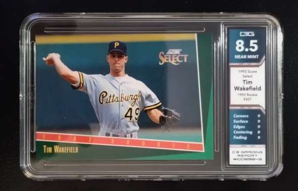 #307 Tim Wakefield