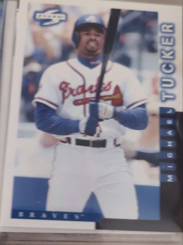 Michael Tucker