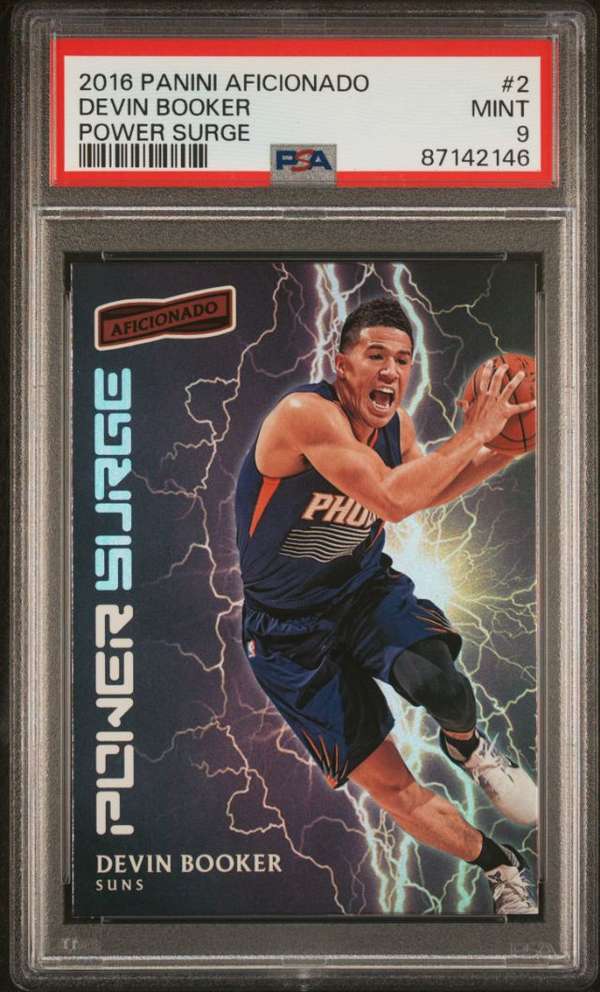 #2 DEVIN BOOKER