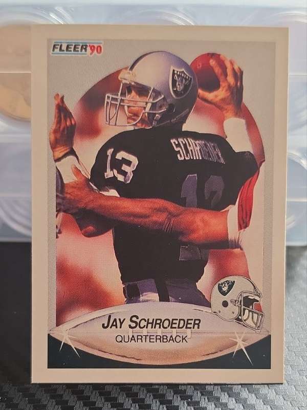 Jay Schroeder