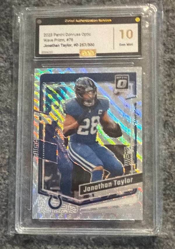 #78 Jonathan Taylor