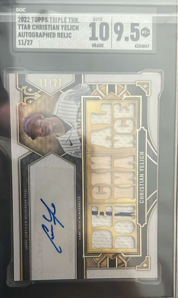Christian Yelich
