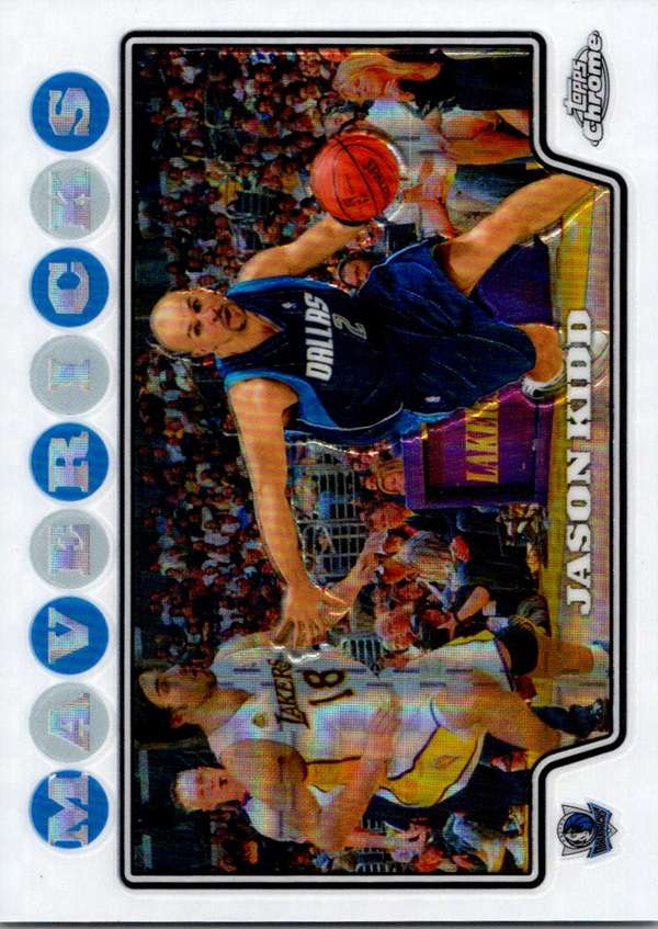 #55 Jason Kidd
