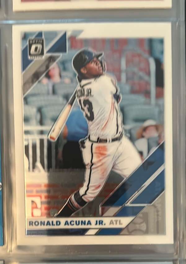 Ronald Acuna Jr.