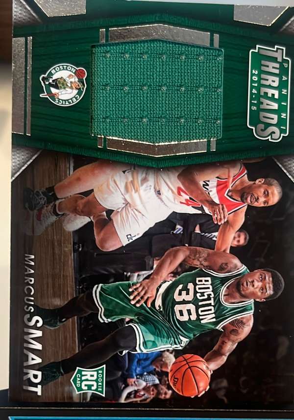 #6 Marcus Smart