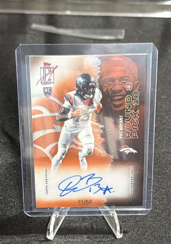 #160 Pat Bryant