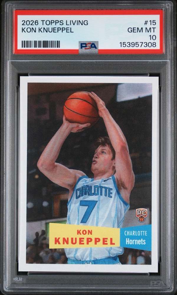 #15 KON KNUEPPEL
