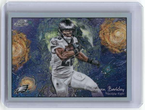 #STN-16 Saquon Barkley